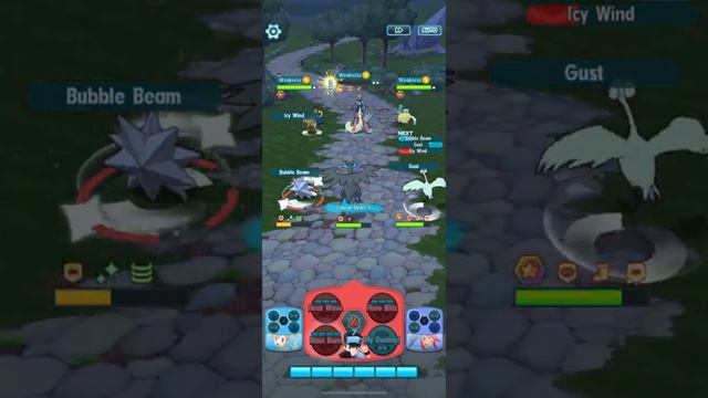 Pokemon Masters - Story Event: Volkner - Full Force Battle! - Ultra Hard (Manual Mode) смотреть онлайн