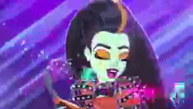 Монстер хай песня касты фиерс смотреть онлайн