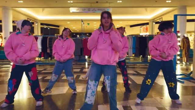 [KPOP IN PUBLIC | ONE TAKE ] BOYNEXTDOOR (보이넥스트도어) “One and Only” | DANCE COVER by IKI from RUSSIA смотреть онлайн