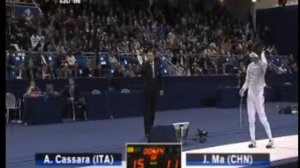 Неудачные моменты на соревнованиях по фехтованию. Сабля, рапира и шпага