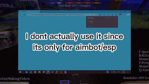 ROBLOX EXECUTOR BYPASS BYFRON  | Showcase | Check other working executor | Free Download | PC