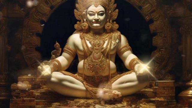 10 мая 2024 Акшая Тритья. Мантра привлечения удачи.