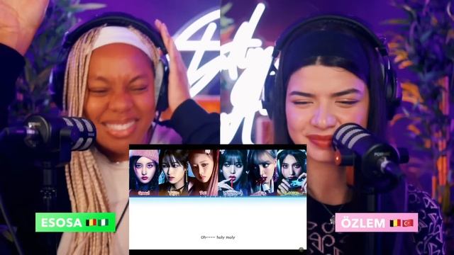 IVE 아이브 'Baddie' MV, I'VE MINE highlight medley and album reaction смотреть онлайн