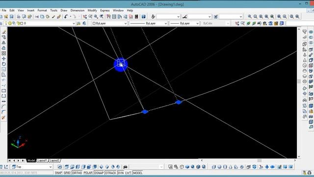 AutoCAD 9 DARS смотреть онлайн