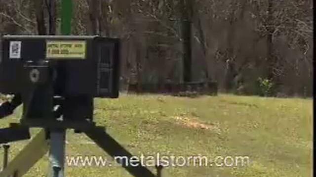 1 Million rounds per minute gun. смотреть онлайн