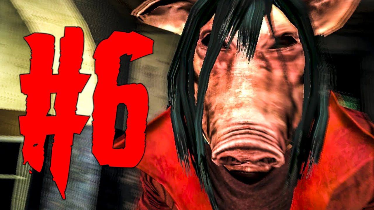 ПОБЕДИЛ СВИНЬЮ! ► Saw: The Video Game Прохождение #6 ► ХОРРОР ИГРА