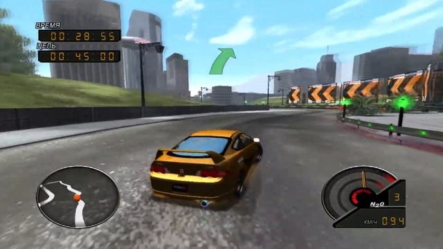 Купил Импрезу и СРАЗУ проиграл ее! | Juiced | Прохождение #5 смотреть онлайн