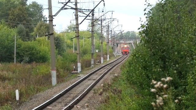 ЭТ2М-079 сообщением Екатеринбург-Пасс. — Нижняя смотреть онлайн