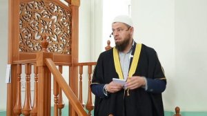 Вагәз: После месяца Рамадан. (татарча).
