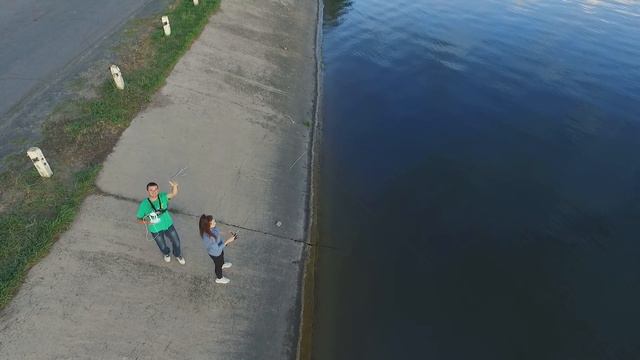 Сказали, я бы не поверил! РЫБАЛКА на ЛИЧИНКУ с УЛЬТРАЛАЙТОМ | Серия 9 смотреть онлайн