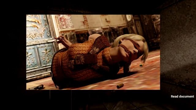 Ada's Escape Version 1 Playthrough