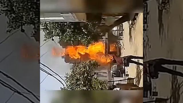 Most brutal lpg gas cylender explosions completion ever.. смотреть онлайн