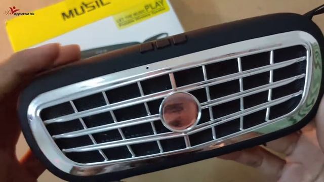 Best Budget Bluetooth Speaker With Bass | অল্প বাজেটে সেরা স্পিকার | NBS 12 Full Review In Bangla смотреть онлайн