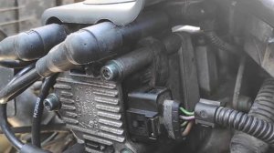 Golf IV 1.4 троит иногда двигатель