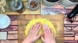 ВКУСНОЕ ПЕСОЧНОЕ ПИРОЖНОЕ «ПОЛОСКА«Рецепт из детства |песочное пирожное