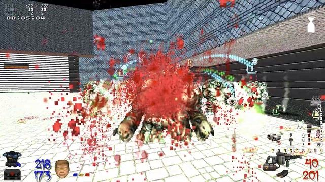HAKROS ROTIA - PROJECT BRUTALITY + Improved Crucible смотреть онлайн