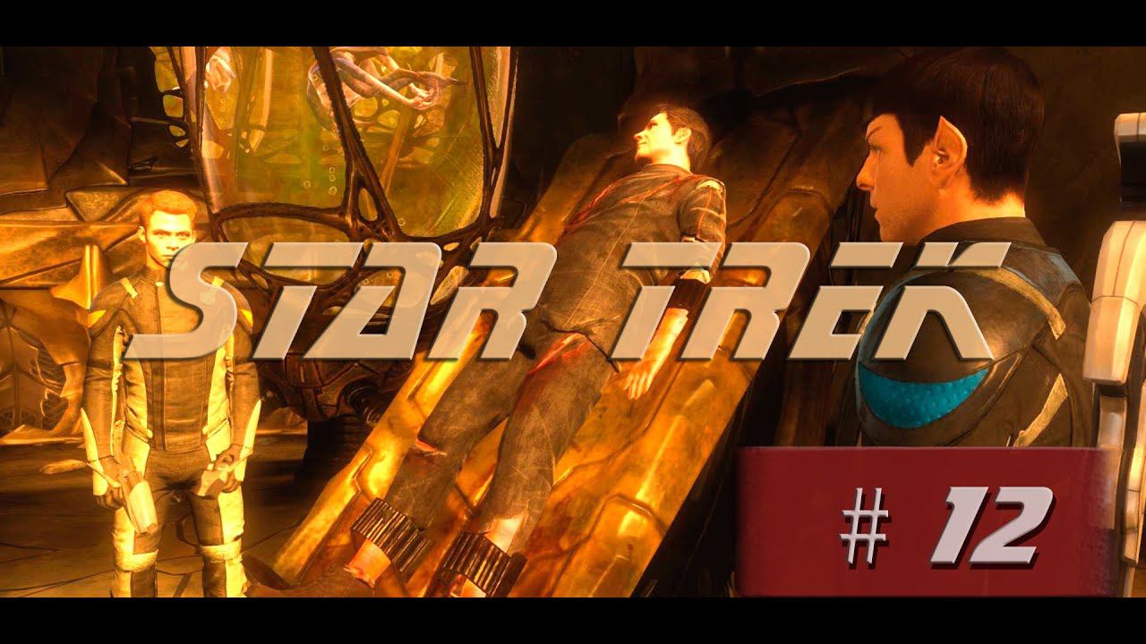 Прохождение StarTrek | Звездный Путь #12 Командор Дэниельс смотреть онлайн