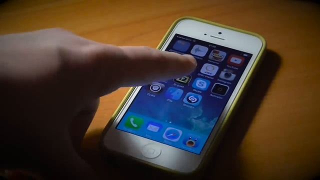 Touch ID на iPhone 5, 4S,4. смотреть онлайн