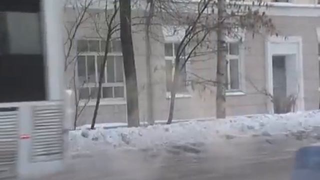 Сильные морозы в Вологде смотреть онлайн