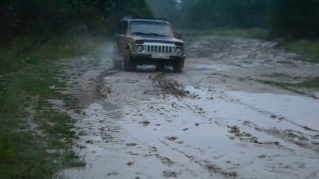 нива 2121 смотреть онлайн