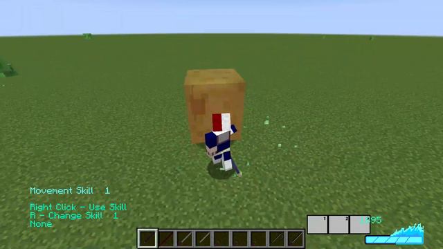 BLEACH AWAKEN MINECRAFT MOD ALL WEAPONS !!! 😱 смотреть онлайн