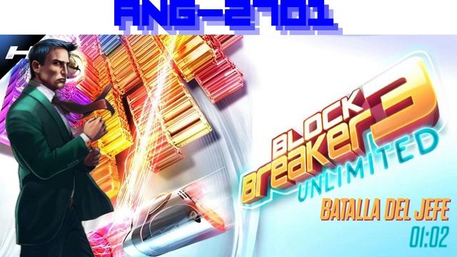 Block Breaker 3 Unlimited - Batalla del jefe (Remix) смотреть онлайн