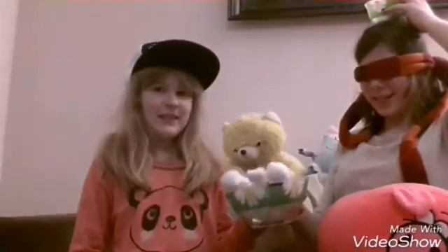 ВАТНАЯ ГОЛОВА/ЧЕЛЛЕНДЖ/С СЕСТРОЙ смотреть онлайн