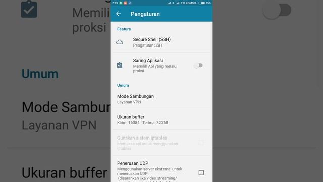 CARA BUAT CONFIG HTTP INJECTOR KARTU THREE 3 - UNLIMITED смотреть онлайн