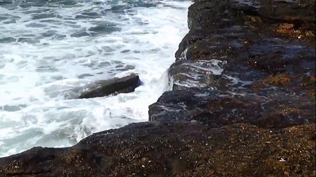 Крым. У мыса Меганом. смотреть онлайн