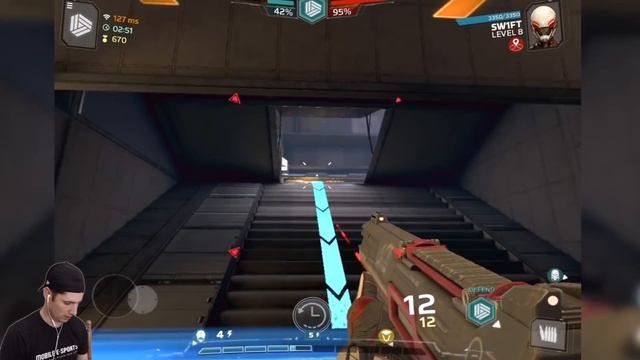Modern Combat Versus - THAT COME BACK THO * Frame Rate Issues * Customize Controls смотреть онлайн