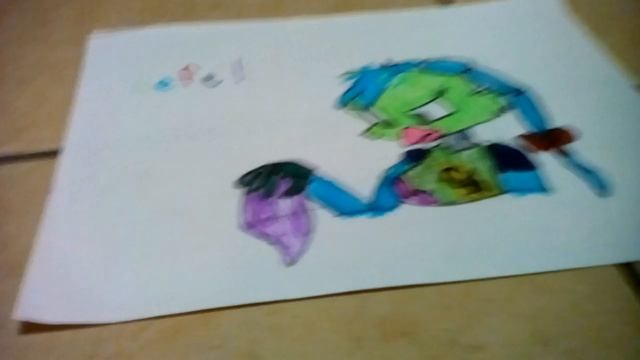 fnaf chica fan made drawings read description смотреть онлайн