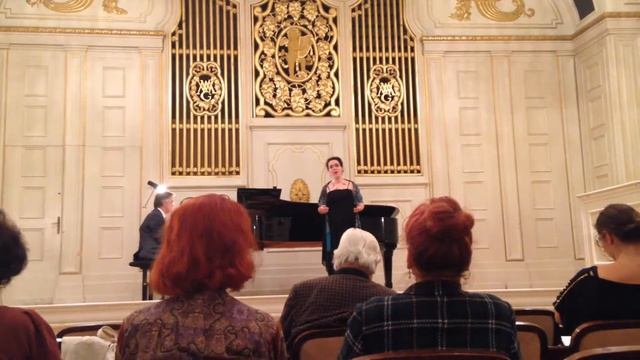 N. Rimsky-Korsakov - The Snow maiden (Snegurochka) - Aria from Prologue смотреть онлайн