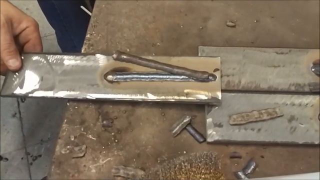 Сварочные электроды ESB-52 MAGMAWELD