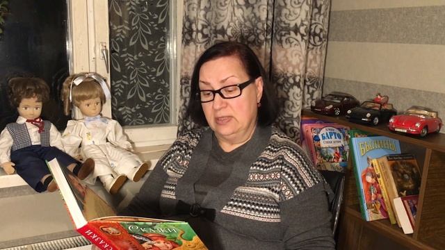 Белоснежка и Алоцветик - сказка | Тётя Таня смотреть онлайн