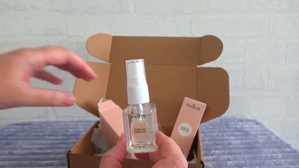 БЮДЖЕТНАЯ И ДОСТОЙНАЯ АНАЛОГОВАЯ ПАРФЮМЕРИЯ Parfum de Paris/