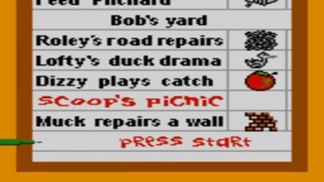 Bob the Builder: Fix it Fun! (Game Boy Color) смотреть онлайн