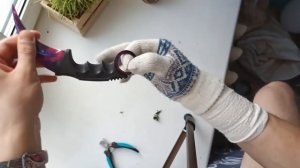 Учу Трюки С Ножом Керамбит За 24 Часа!