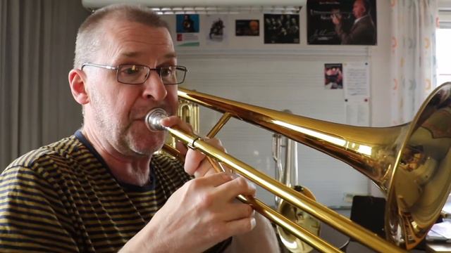 Trombon смотреть онлайн