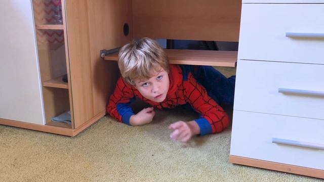 Динозавры в доме у Ричи или Ричику приснился страшный сон смотреть онлайн