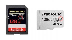 Как Выбрать Карту Памяти для Смартфона / Фотоаппарата | Маркировки SD и microSD