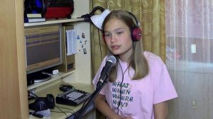 Улетай на крыльях ветра. Анюша)