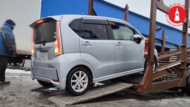 Дмитрий Певцов купил правый руль. Новогодний привоз кей каров.