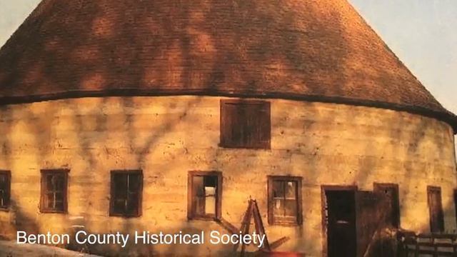 Home Town Spotlight: Cota Round Barns Hold Unique History [VIDEO] смотреть онлайн