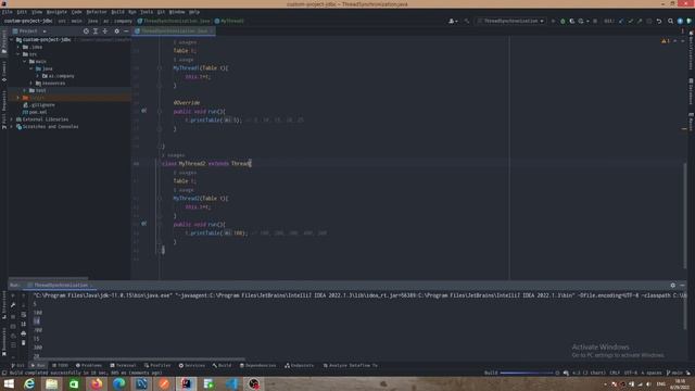 Java #29.5 - Thread Synchronization смотреть онлайн