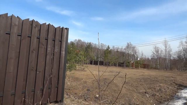 20 соток ИЖС в Сосново смотреть онлайн