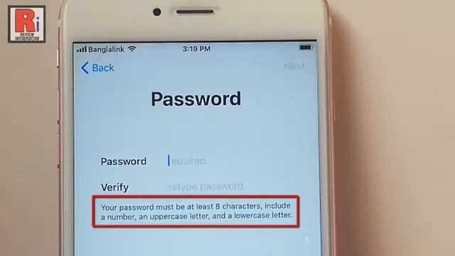 HOW TO CREATE APPLE ID FROM iPhone смотреть онлайн