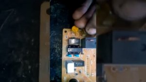 Ремонт платы на сплит системы