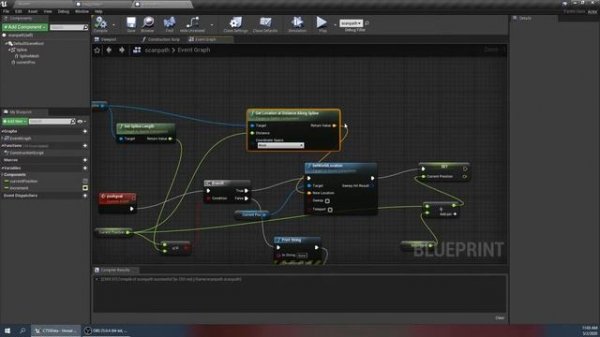 Explaining My Eye-Tracking Synthetic Data Generator