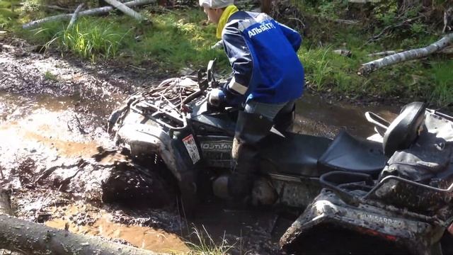 BRP Outlander MAX 400 смотреть онлайн
