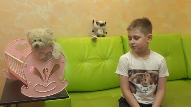 Костя, 9 лет, ученик онлайн-программы "Нихонго-квест с Тануки-сэмпай и его друзьями", 1-й год. смотреть онлайн